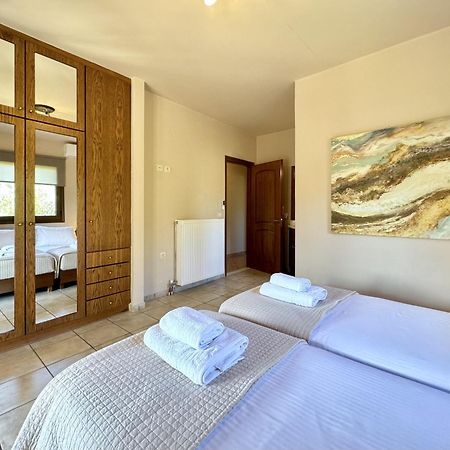 Villa Metapothia Gavalochori Crete 外观 照片