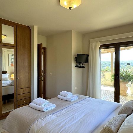 Villa Metapothia Gavalochori Crete 外观 照片
