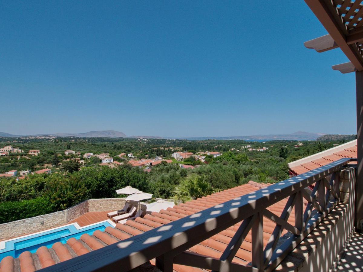 Villa Metapothia Gavalochori Crete 外观 照片