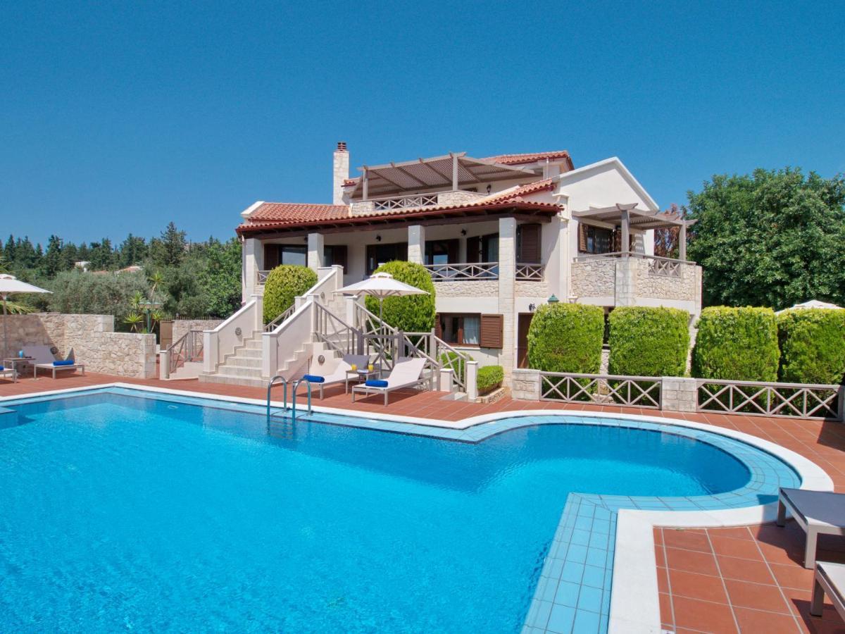 Villa Metapothia Gavalochori Crete 外观 照片