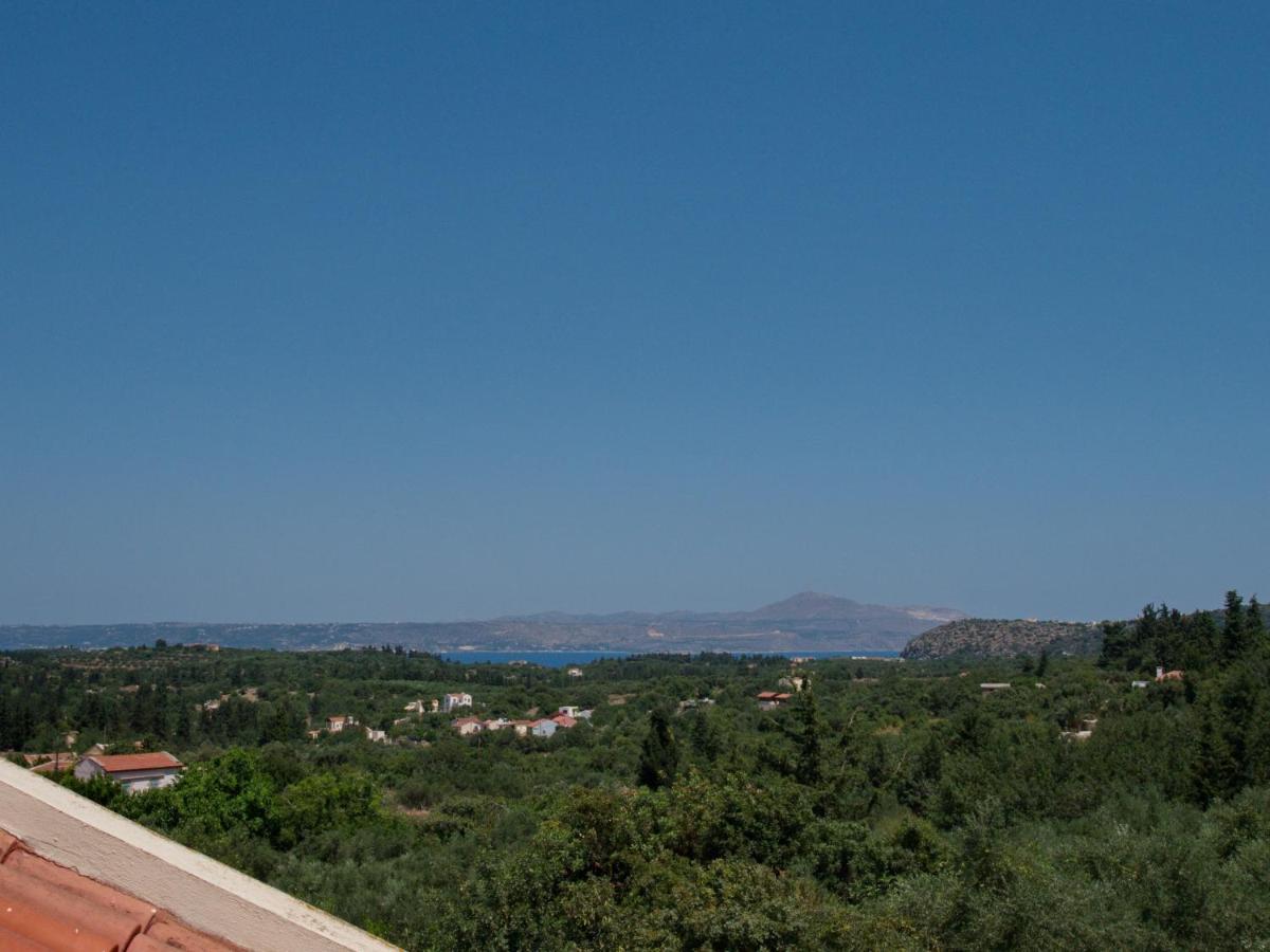 Villa Metapothia Gavalochori Crete 外观 照片