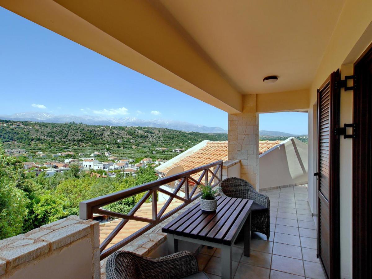 Villa Metapothia Gavalochori Crete 外观 照片