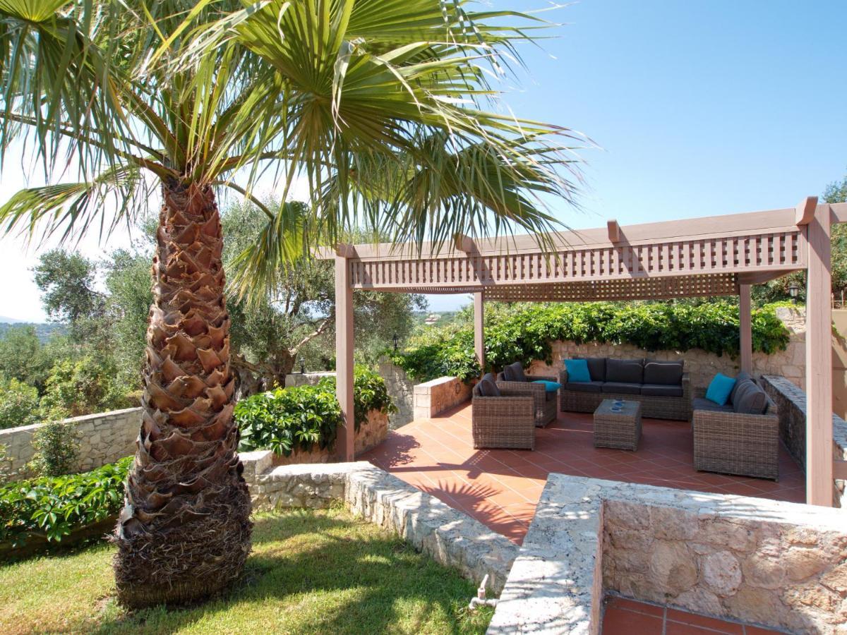 Villa Metapothia Gavalochori Crete 外观 照片