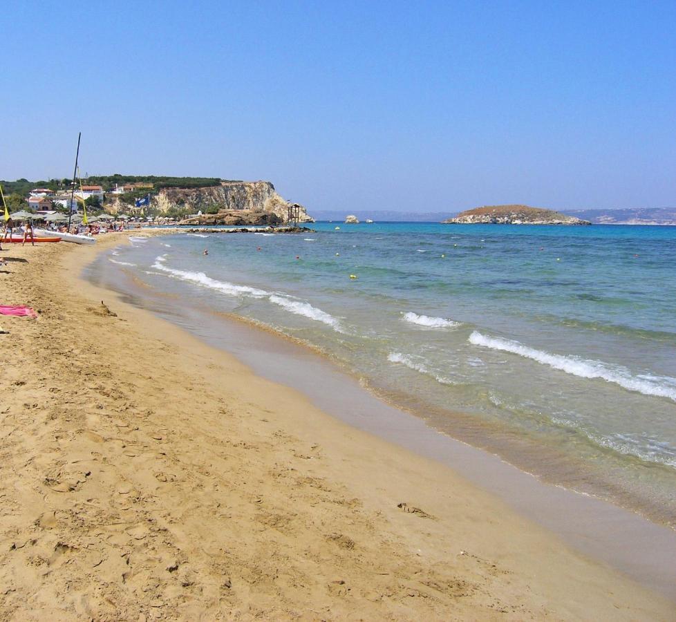 Villa Metapothia Gavalochori Crete 外观 照片