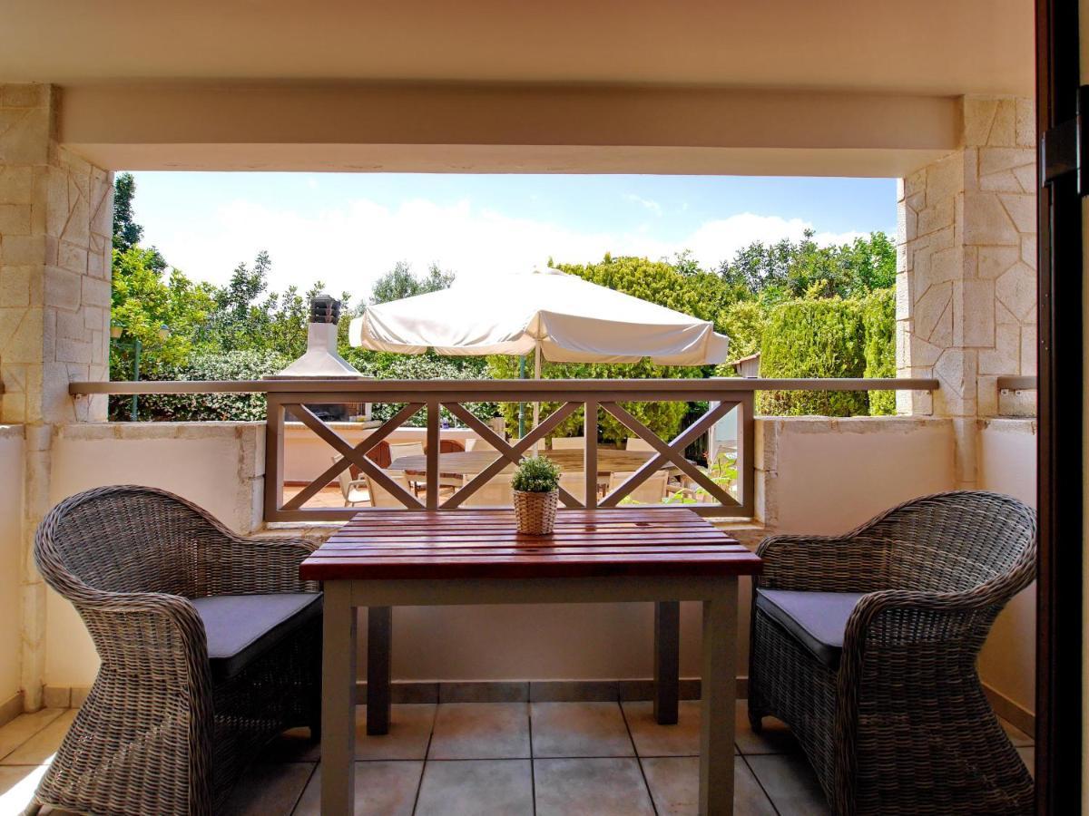Villa Metapothia Gavalochori Crete 外观 照片