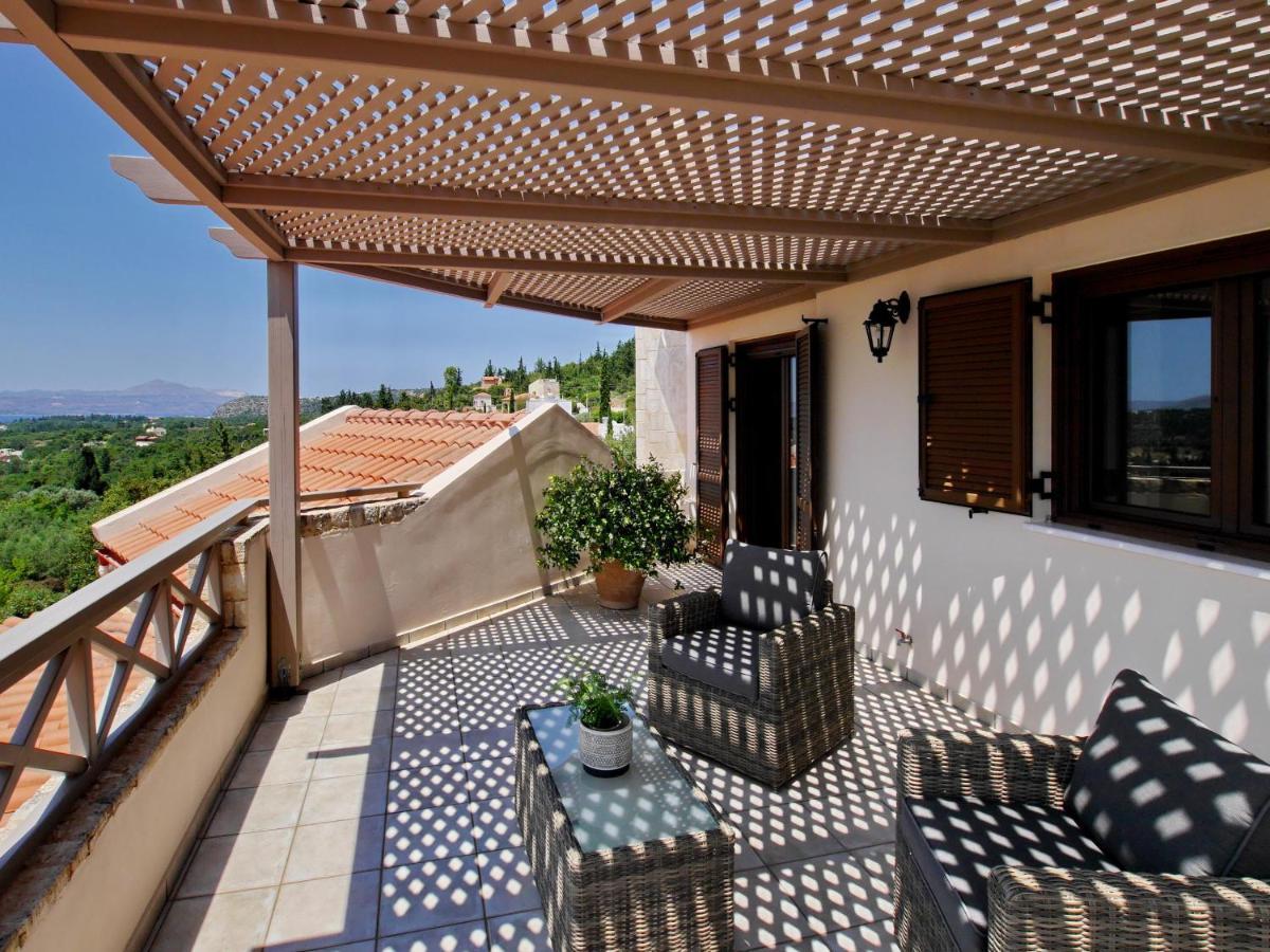Villa Metapothia Gavalochori Crete 外观 照片