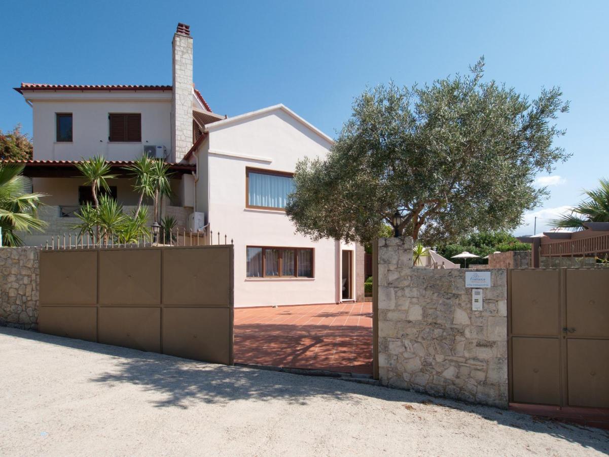 Villa Metapothia Gavalochori Crete 外观 照片