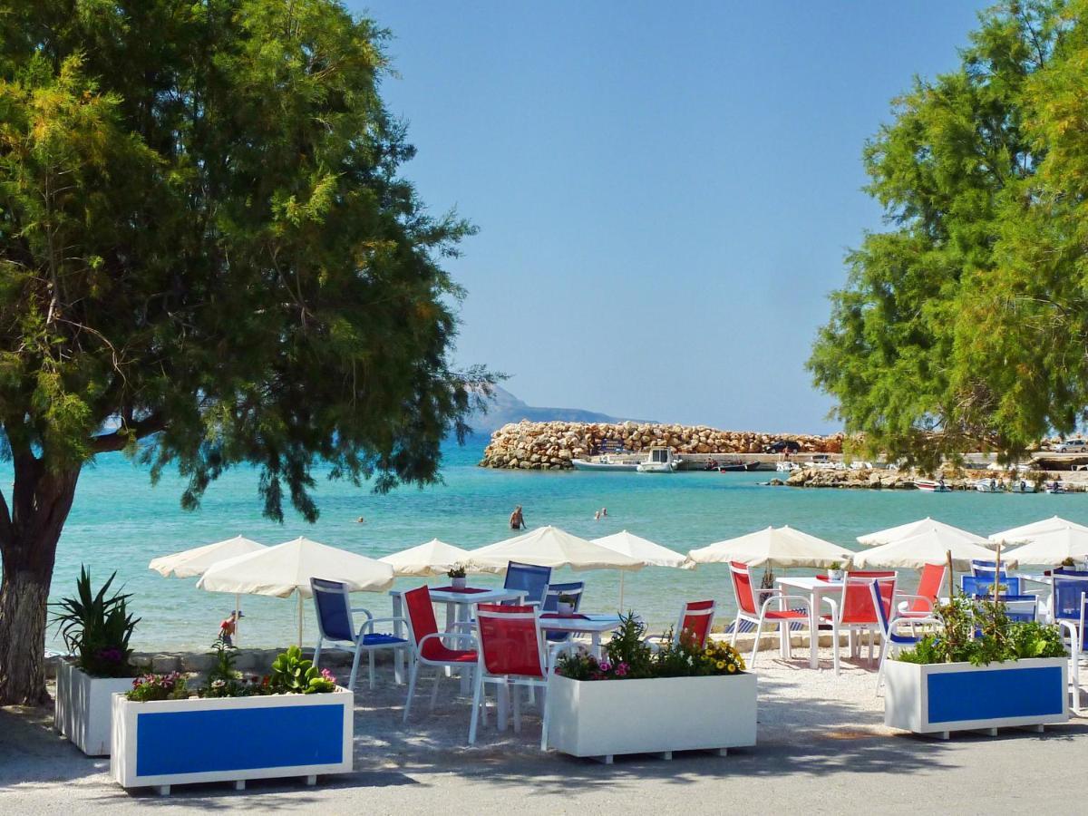Villa Metapothia Gavalochori Crete 外观 照片