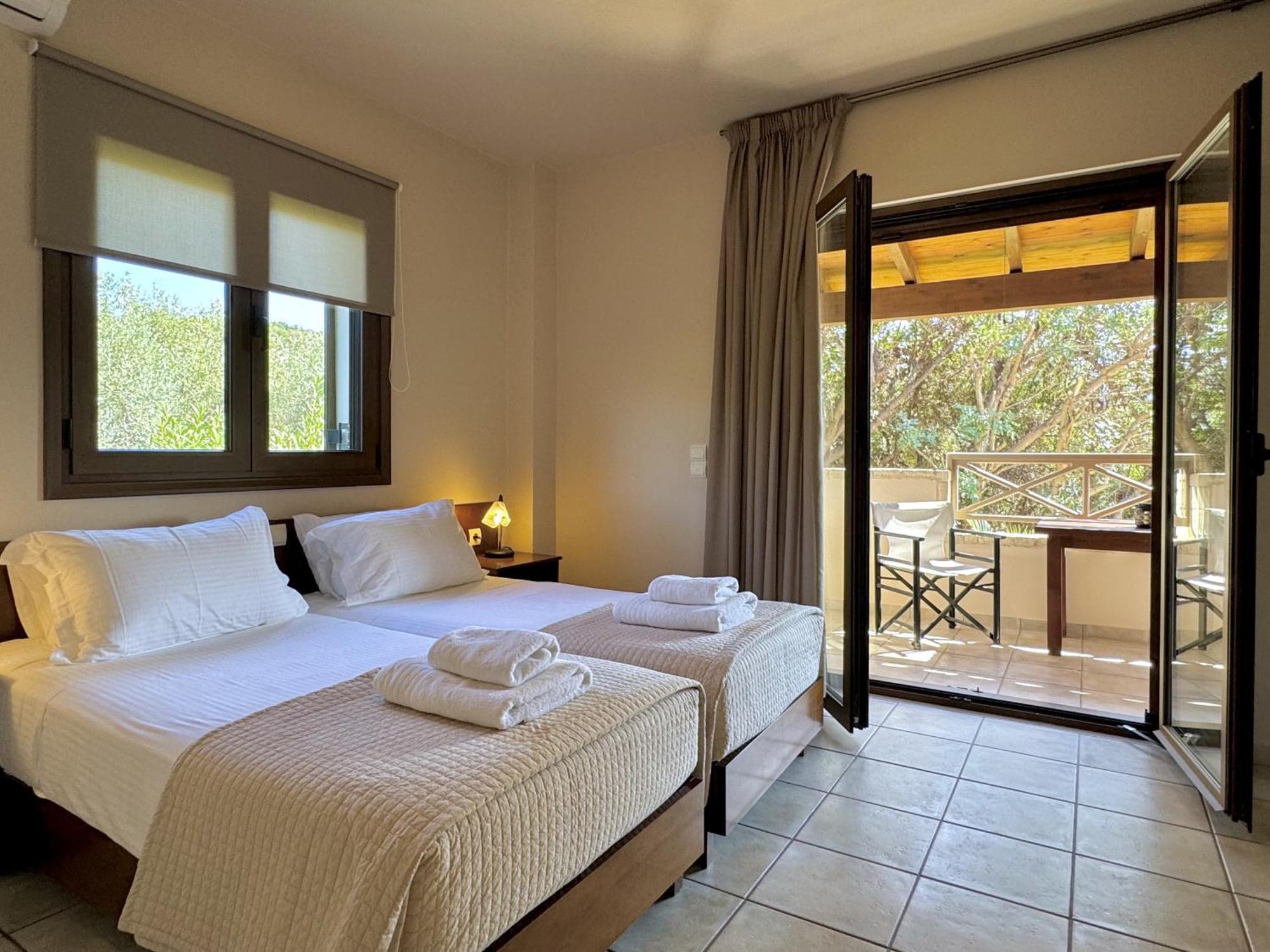 Villa Metapothia Gavalochori Crete 外观 照片