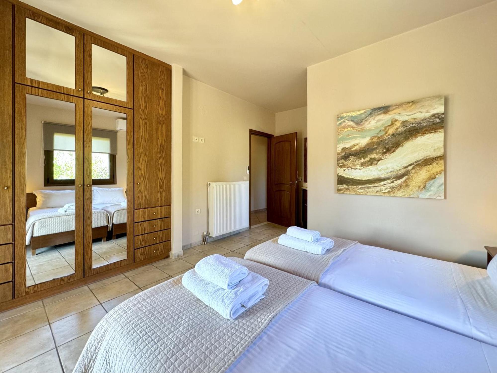 Villa Metapothia Gavalochori Crete 外观 照片