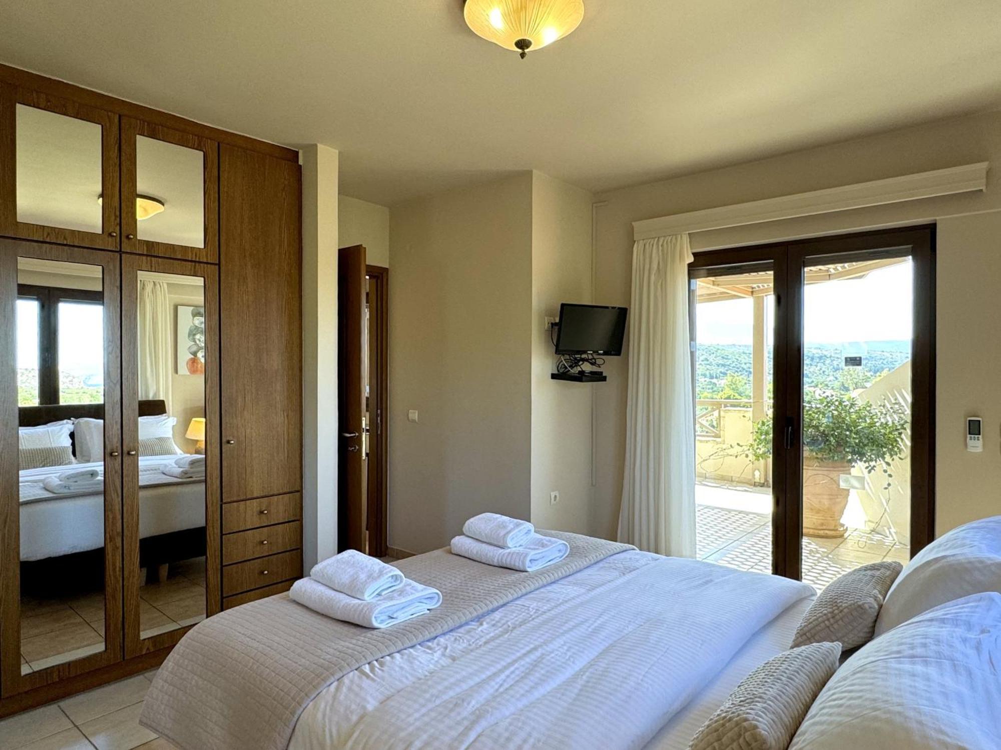 Villa Metapothia Gavalochori Crete 外观 照片