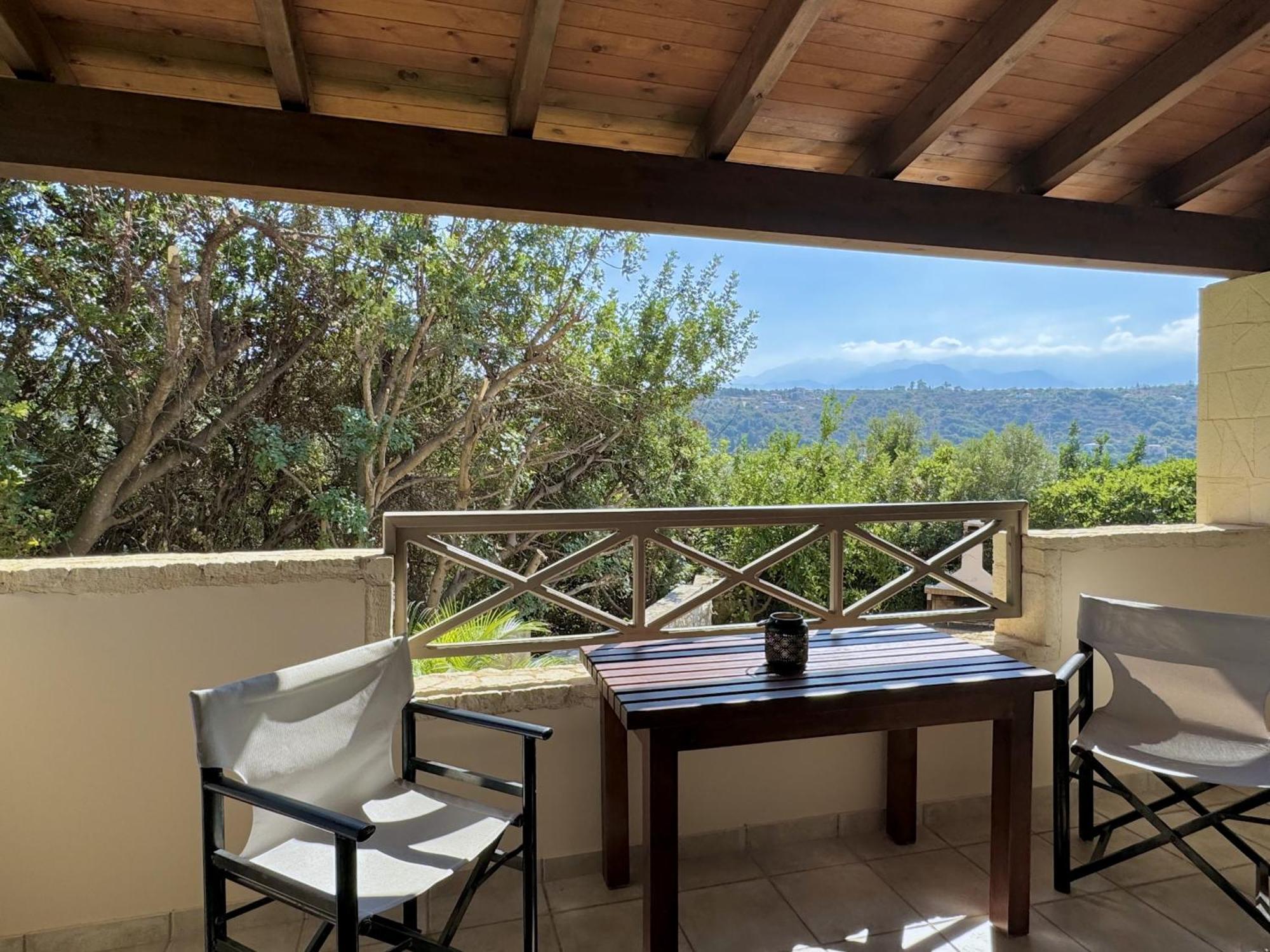 Villa Metapothia Gavalochori Crete 外观 照片