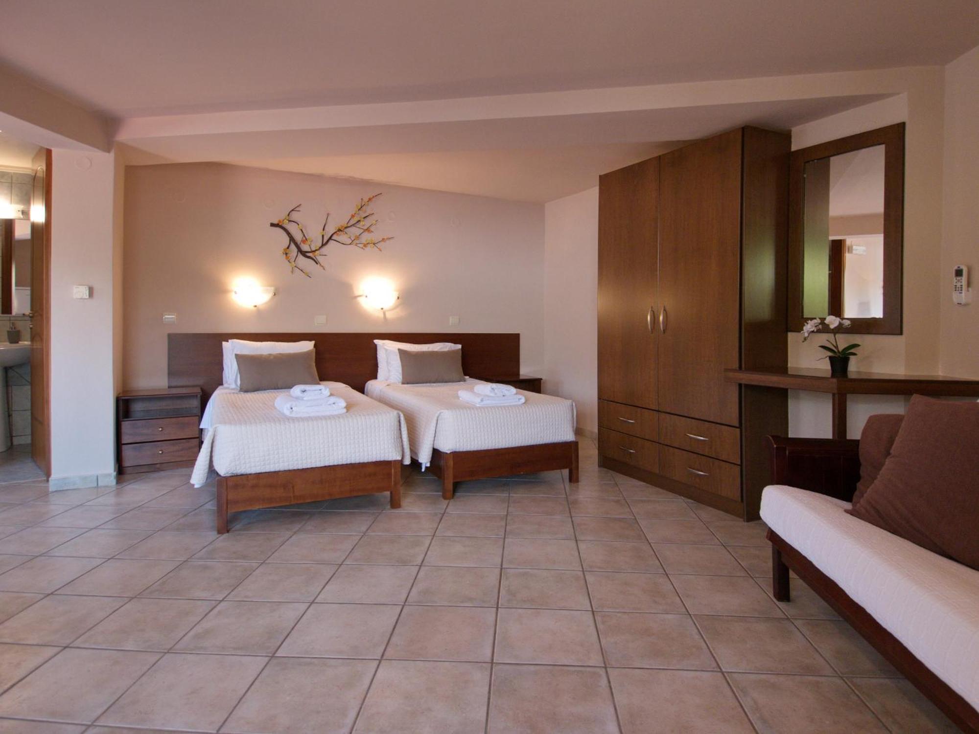 Villa Metapothia Gavalochori Crete 外观 照片