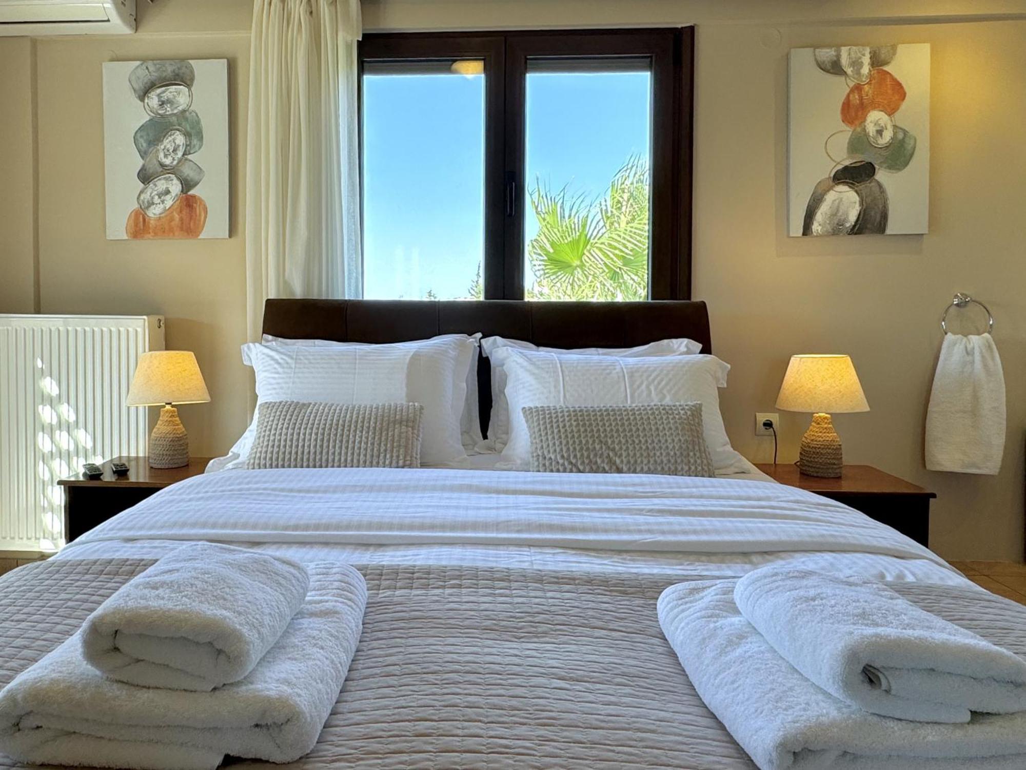 Villa Metapothia Gavalochori Crete 外观 照片