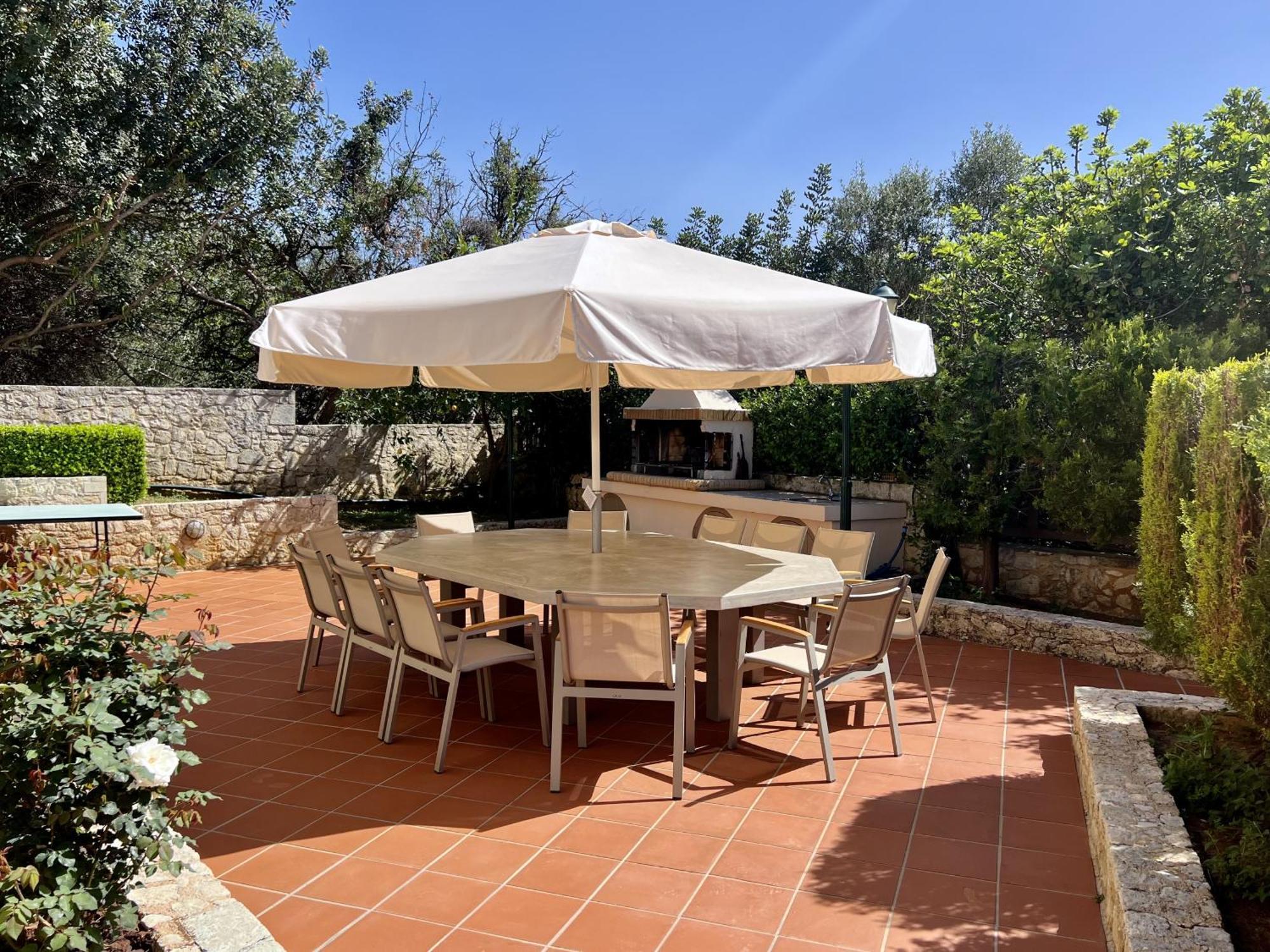 Villa Metapothia Gavalochori Crete 外观 照片