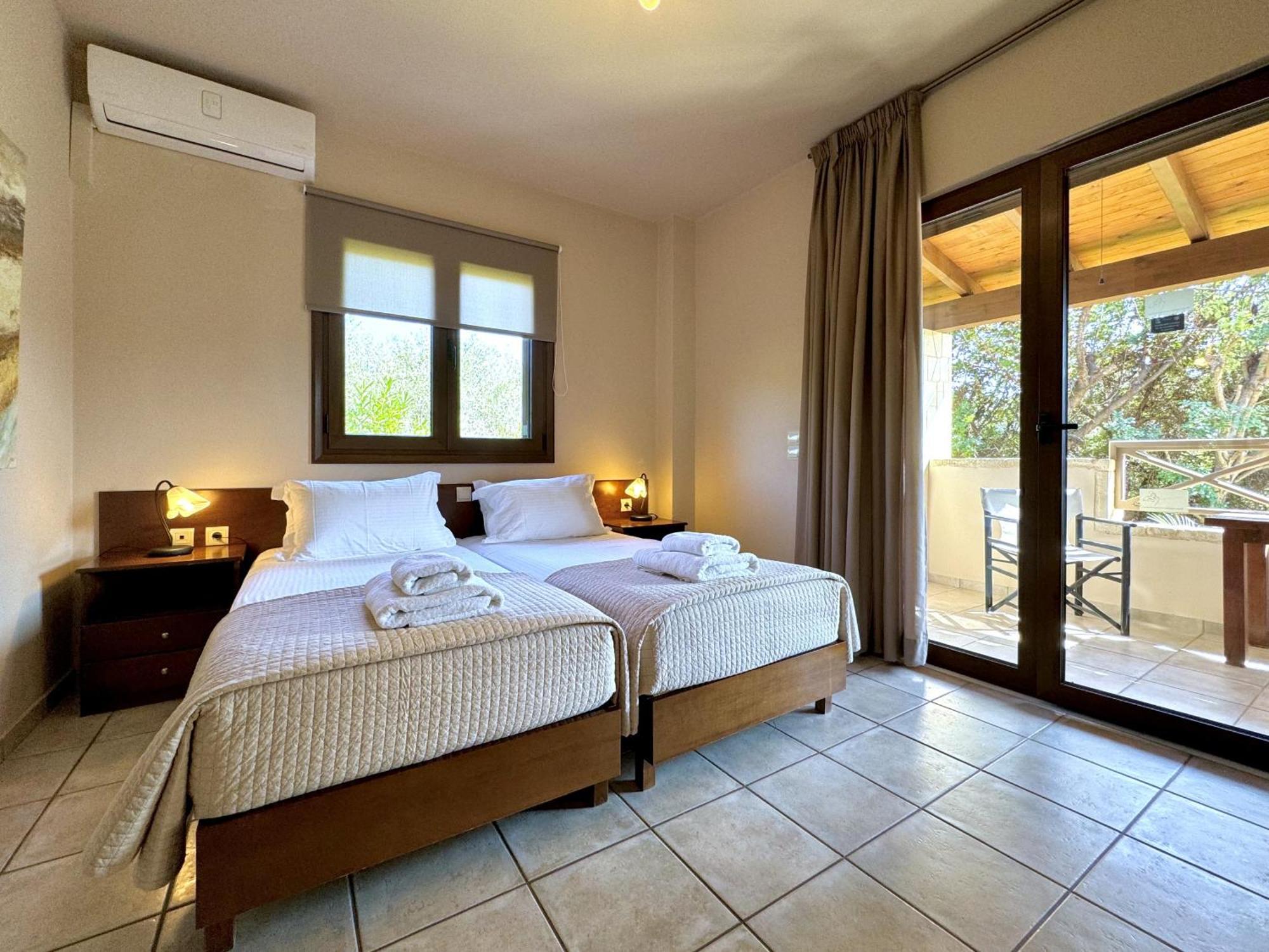 Villa Metapothia Gavalochori Crete 外观 照片