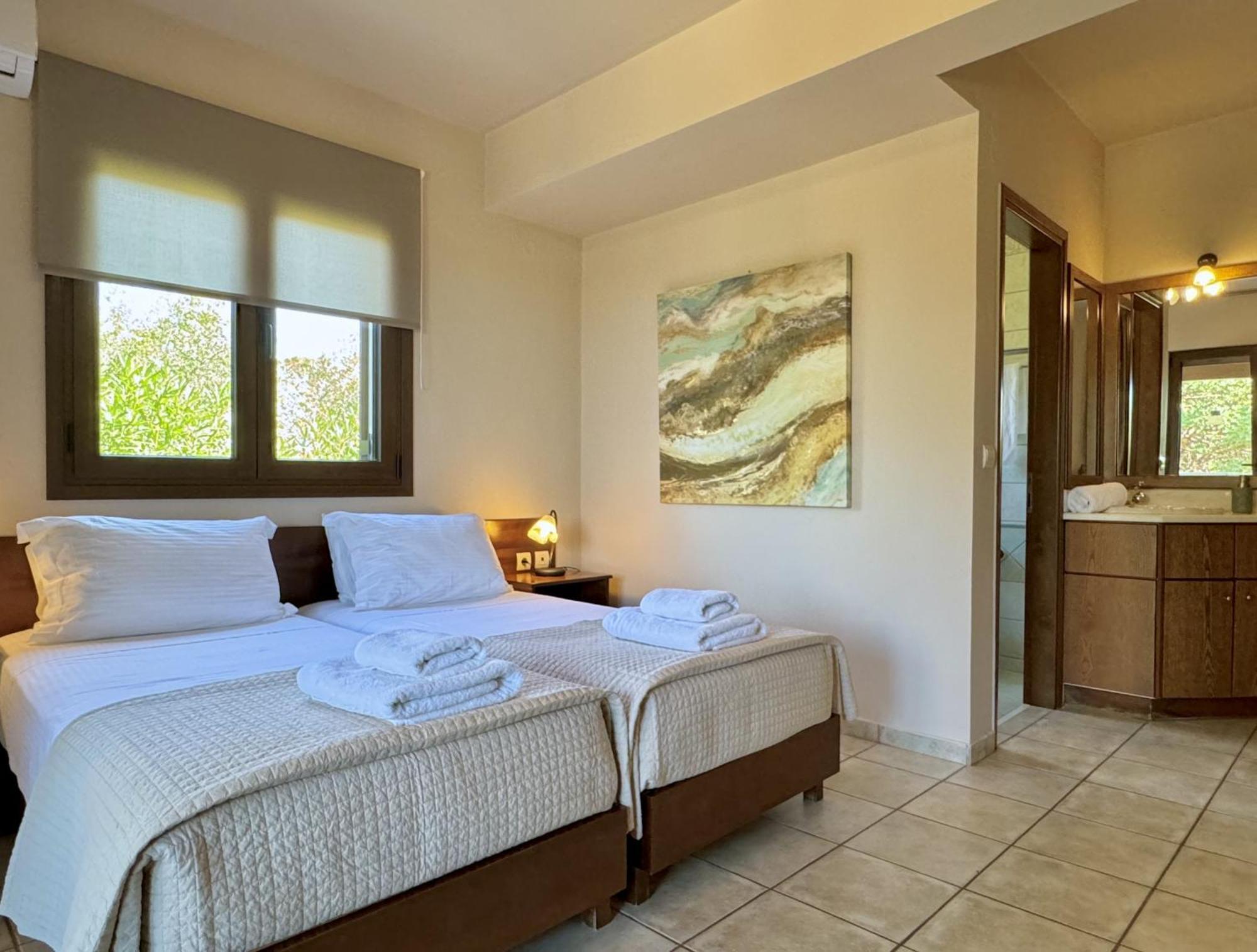 Villa Metapothia Gavalochori Crete 外观 照片