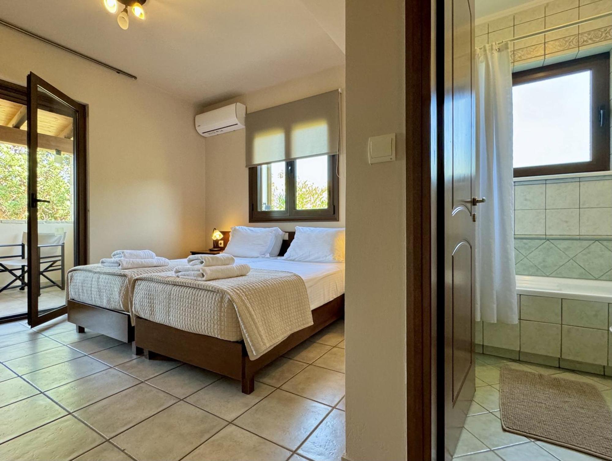 Villa Metapothia Gavalochori Crete 外观 照片