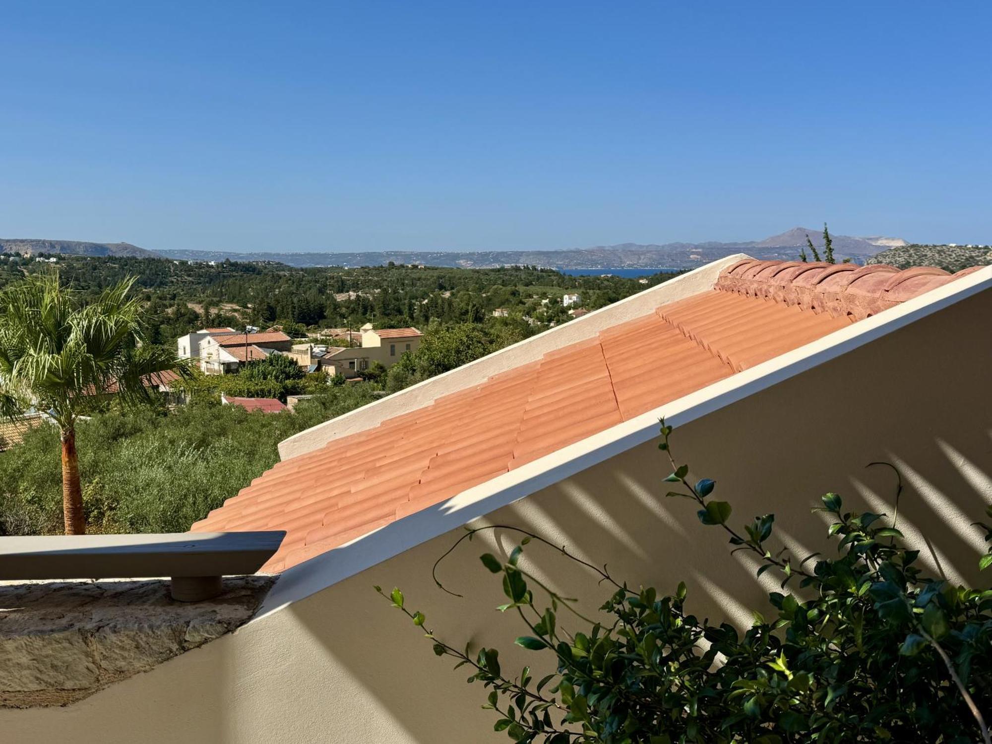 Villa Metapothia Gavalochori Crete 外观 照片