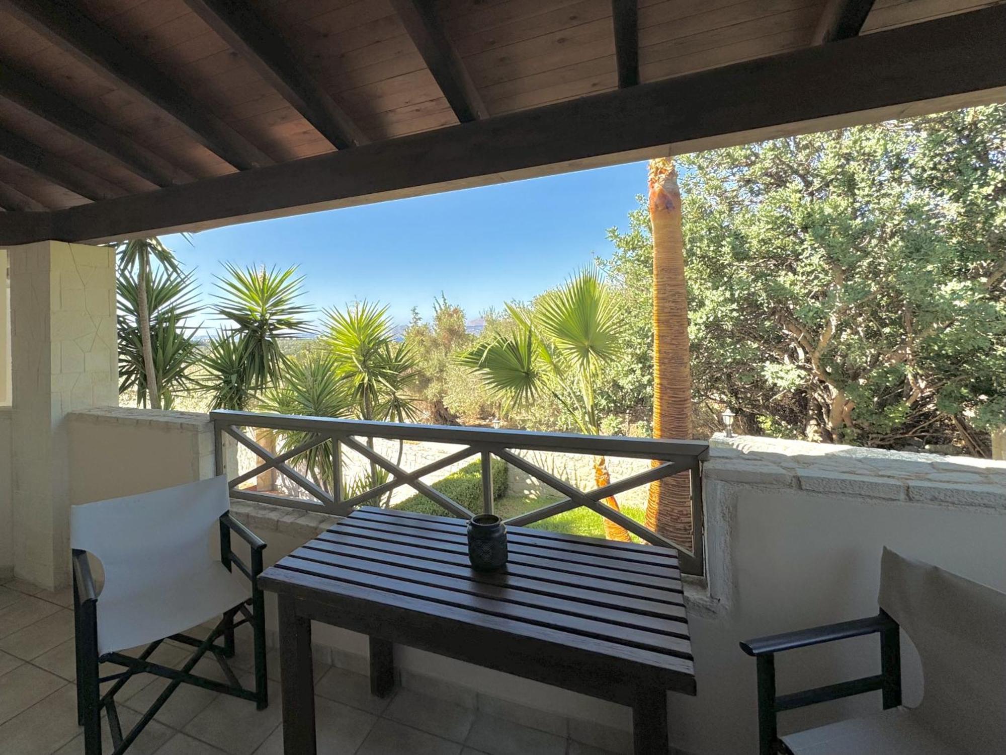 Villa Metapothia Gavalochori Crete 外观 照片